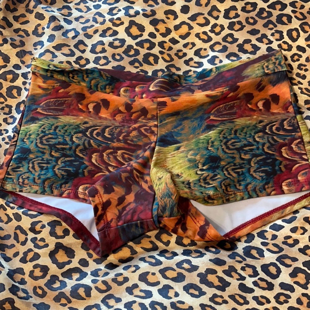 Yoga shorts